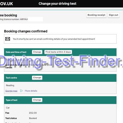 Reading Driving Test Cancellations 1 001